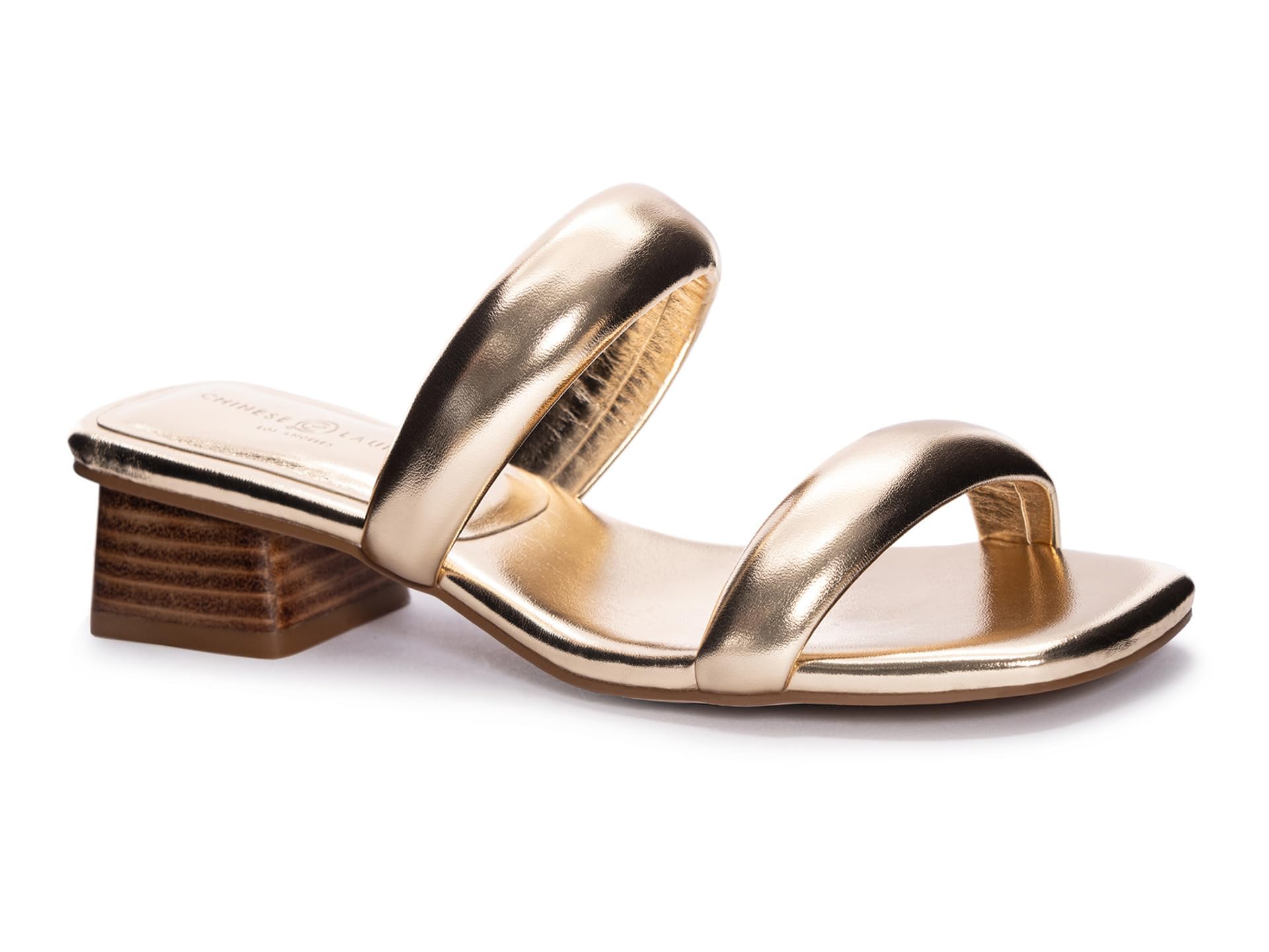 Chinese LaundryWomen's Alistair Sandal, Gold, 6 UK