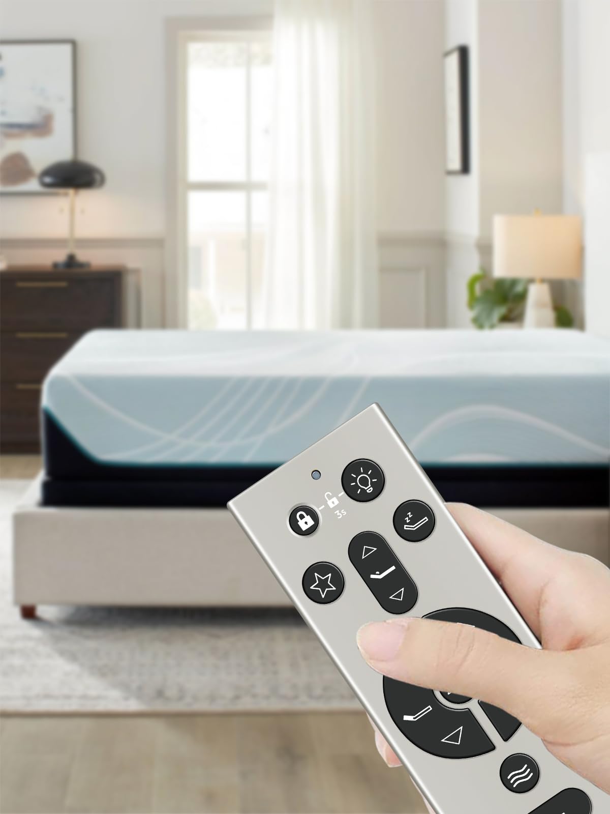 Amazon.com: Replacement for TEMPURPEDIC Ergo KEESON Adjustable Bed