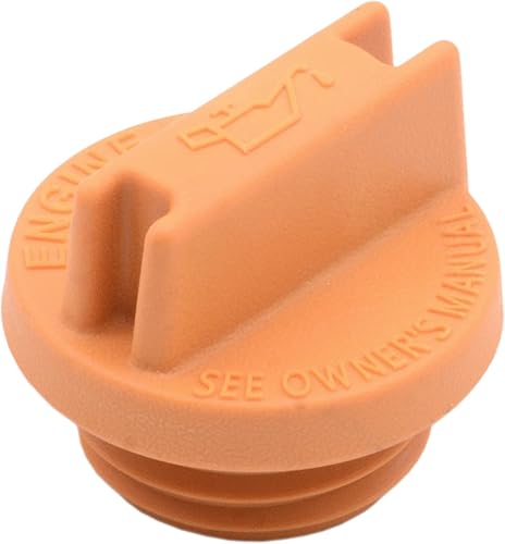 Miniatura 3 de Tapa de llenado de aceite de motor compatible con Subaru Forester Legacy BRZ Crosstrek Impreza Outback 15255AA161 2011-2021