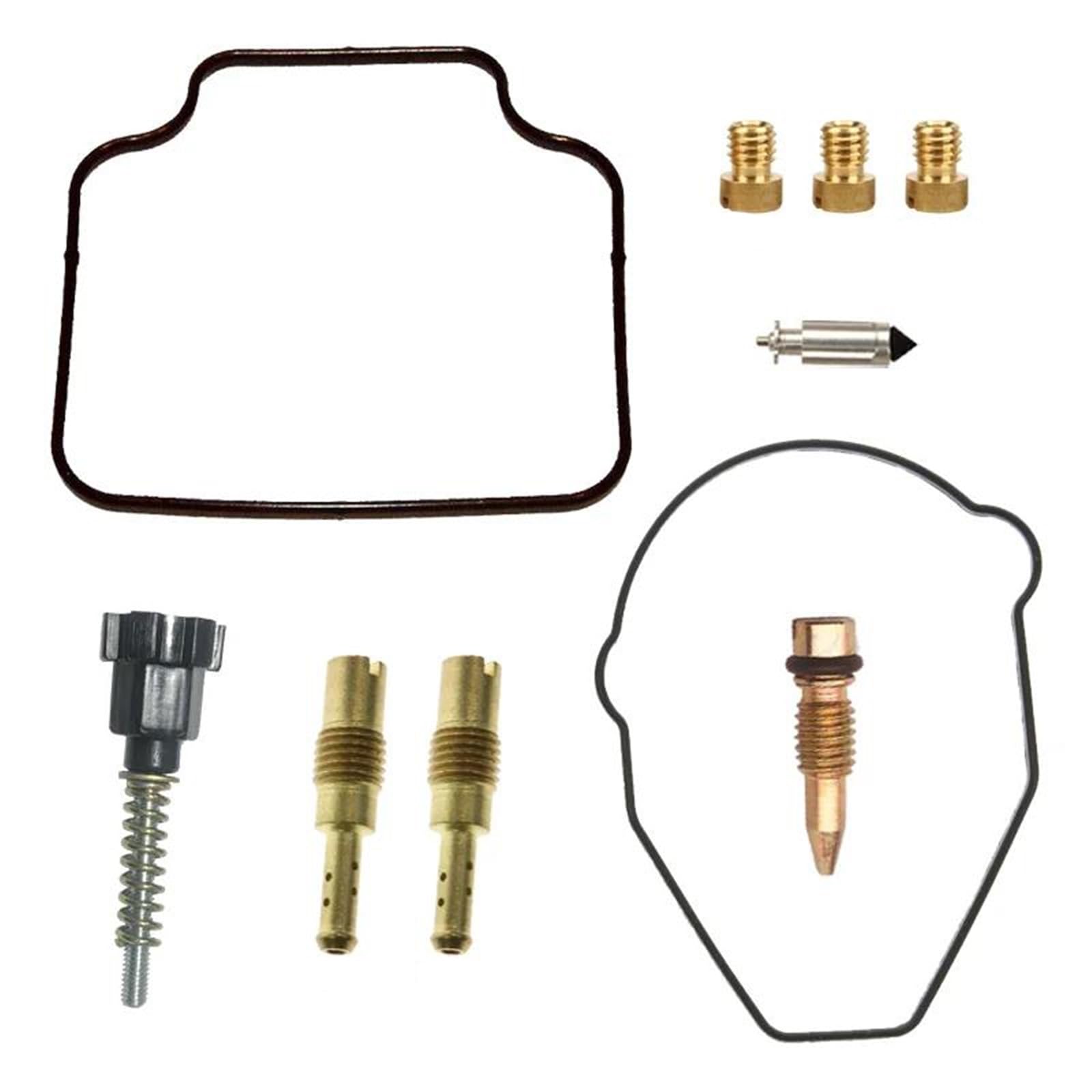 Kit de réparation de carburateur pour quad ATC250 pour vos sorties