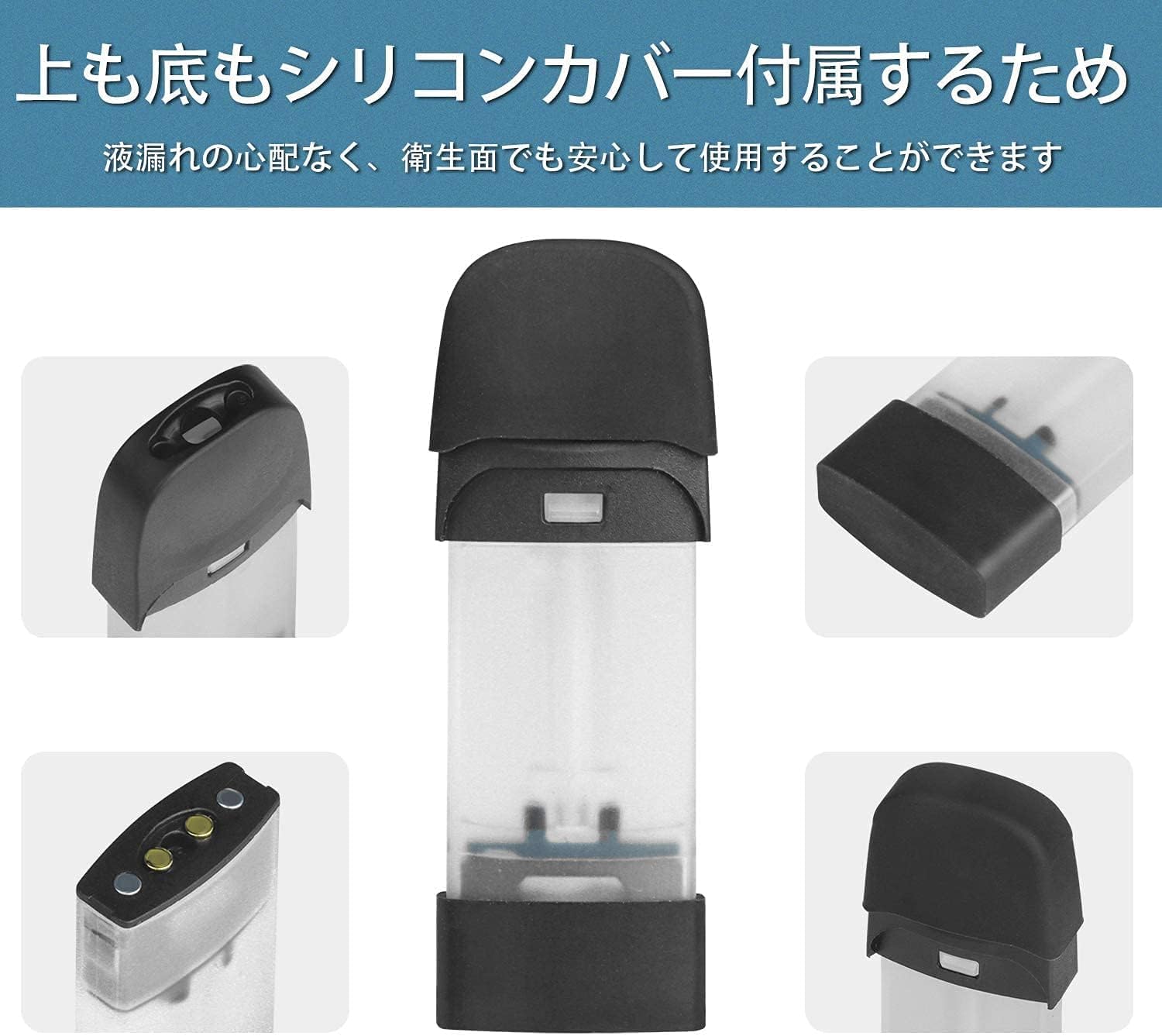 Amazon | ECOCCO DR.VAPE MODEL2互换 ドクターベイプModel2専用