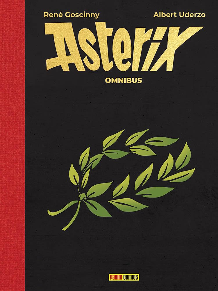 Asterix Omnibus (Vol. 3) - 4