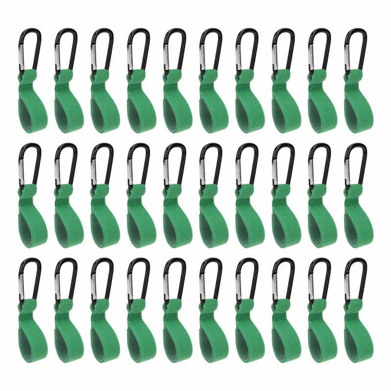 Stroller Clips Baby Stroller Hooks for Shopping Bags