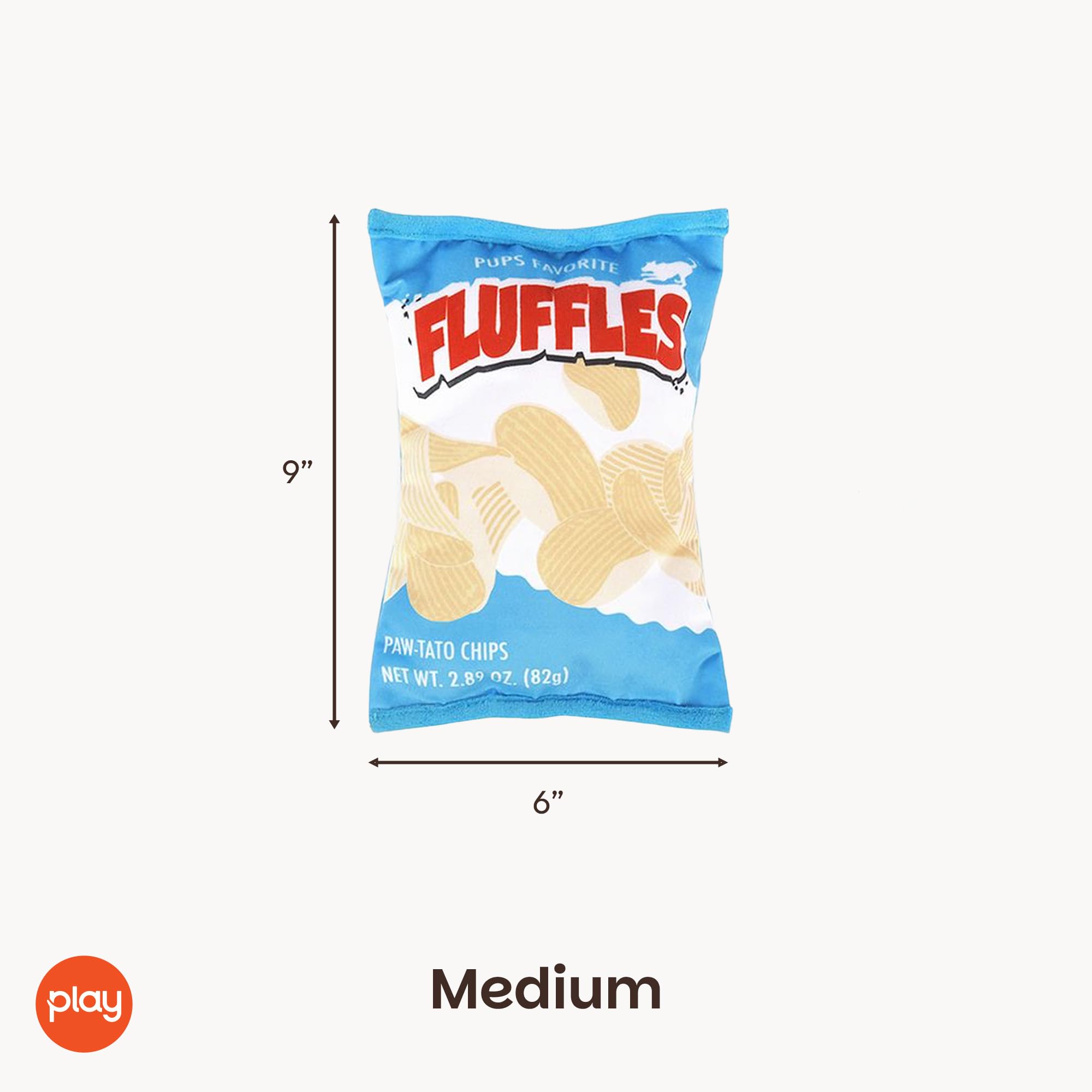Kolekcja Snack Attack - Fluffles Chips