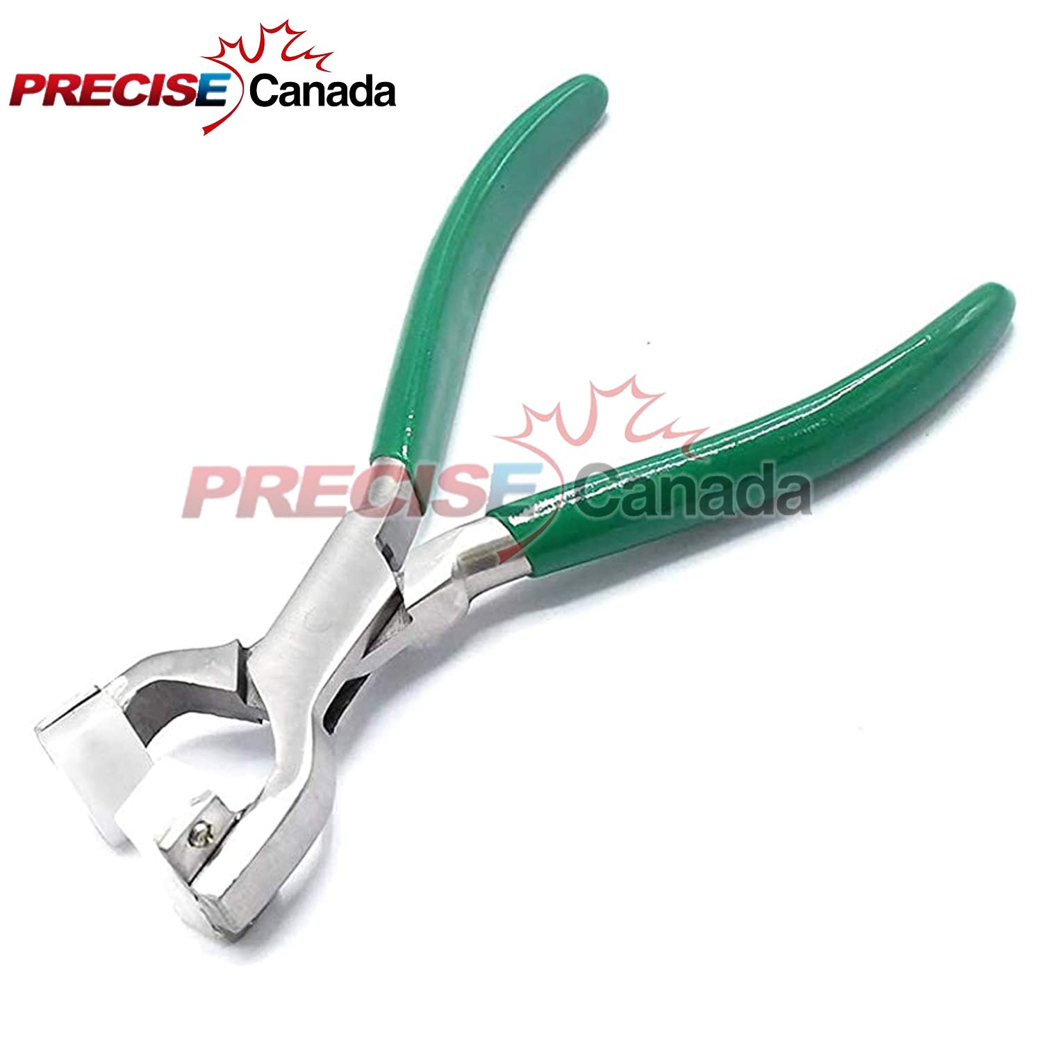 PRECISE CANADA Bending Pliers - Jewelry Forming Tool, for Shaping Bracelets, Cuffs, and Metal Strip Blanks