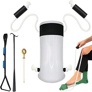 4PC Hip Kit,Hip Kit for Seniors,Hip Replacement Recovery Kit