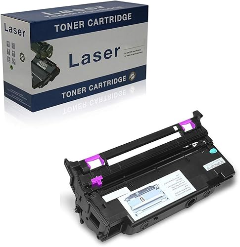 Miniatura 1 de Unidad de tambor compatible para Kyocera DK-1150 DK1150 para uso con impresora Kyocera ECOSYS M2135DN M2635DN M2735DW P2235DW, color negro