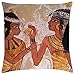 El antiguo Egipto - Funda de cojín (18