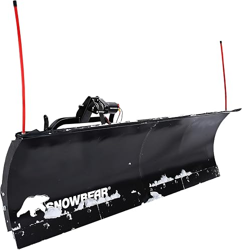 DK2 AVAL8219 Snow Plow