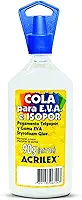 COLA E.V.A/ISOPOR 90G ACRILEX