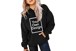 Personalized Custom Hoodies for Kids with Zip Up Face
