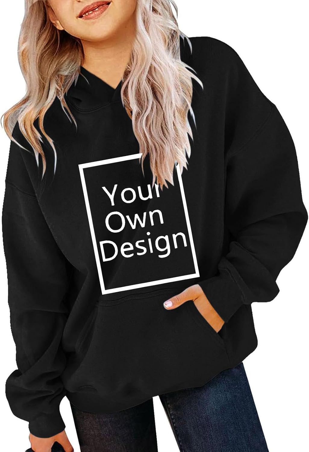 Personalized Hoodie Make Your Own Hoodie App Custom Hoodie Maker