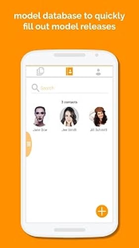 Model Releaser - Model Release Creator and Maker for Photographers
