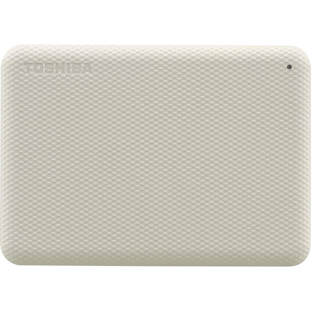 Toshiba Canvio Advance 1To 2.5p White