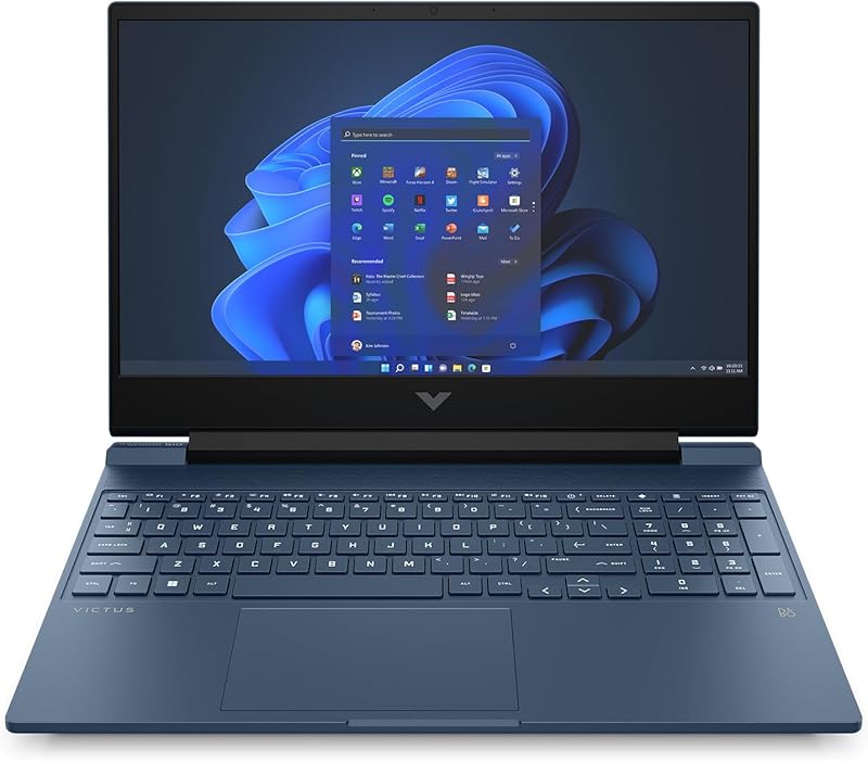 HP Victus budget gaming laptop