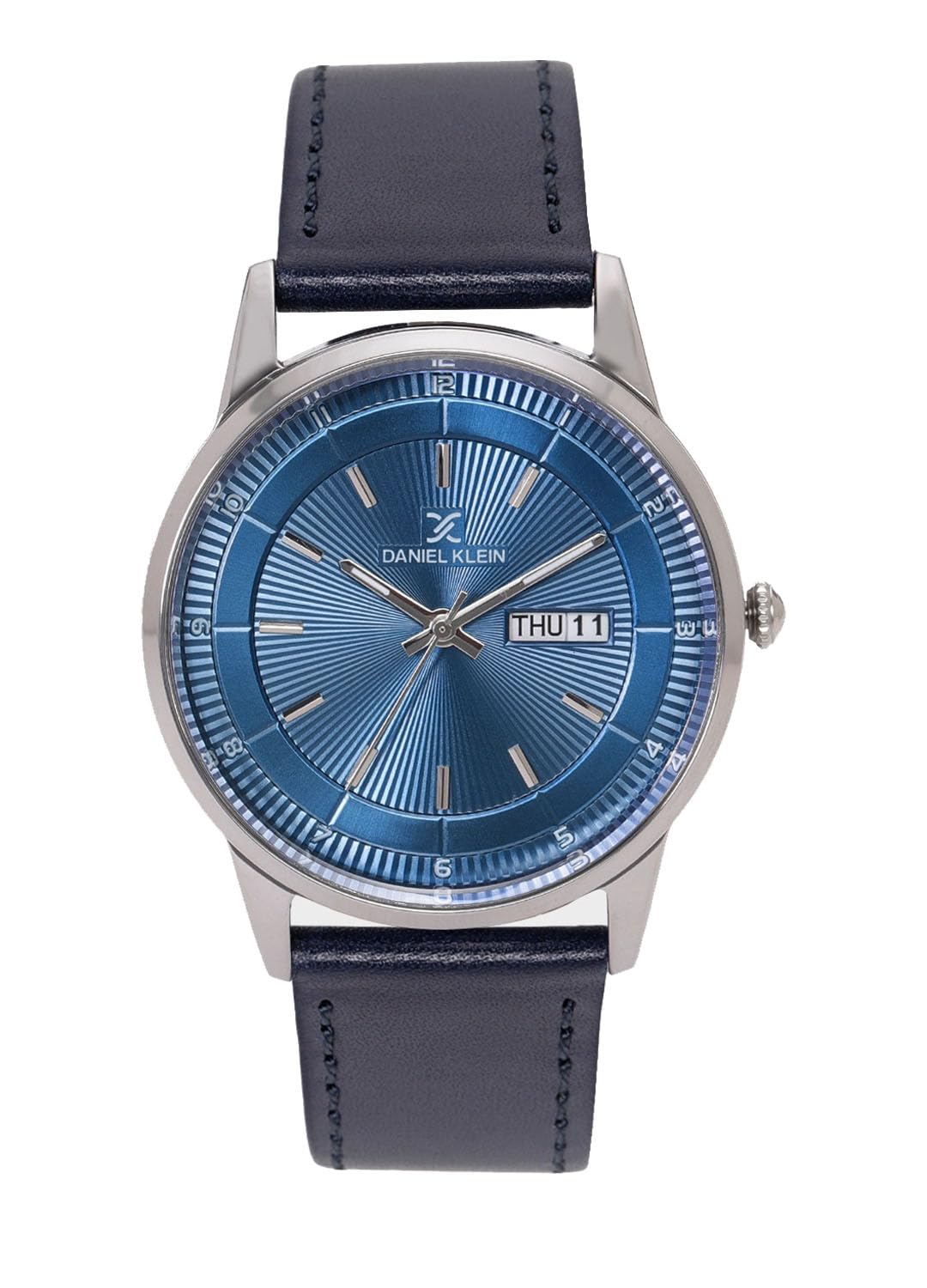 Daniel Klein Analog Blue Dial Mens Watch-DK11835-3 (B082FRSGL6) Amazon Price History, Amazon Price Tracker