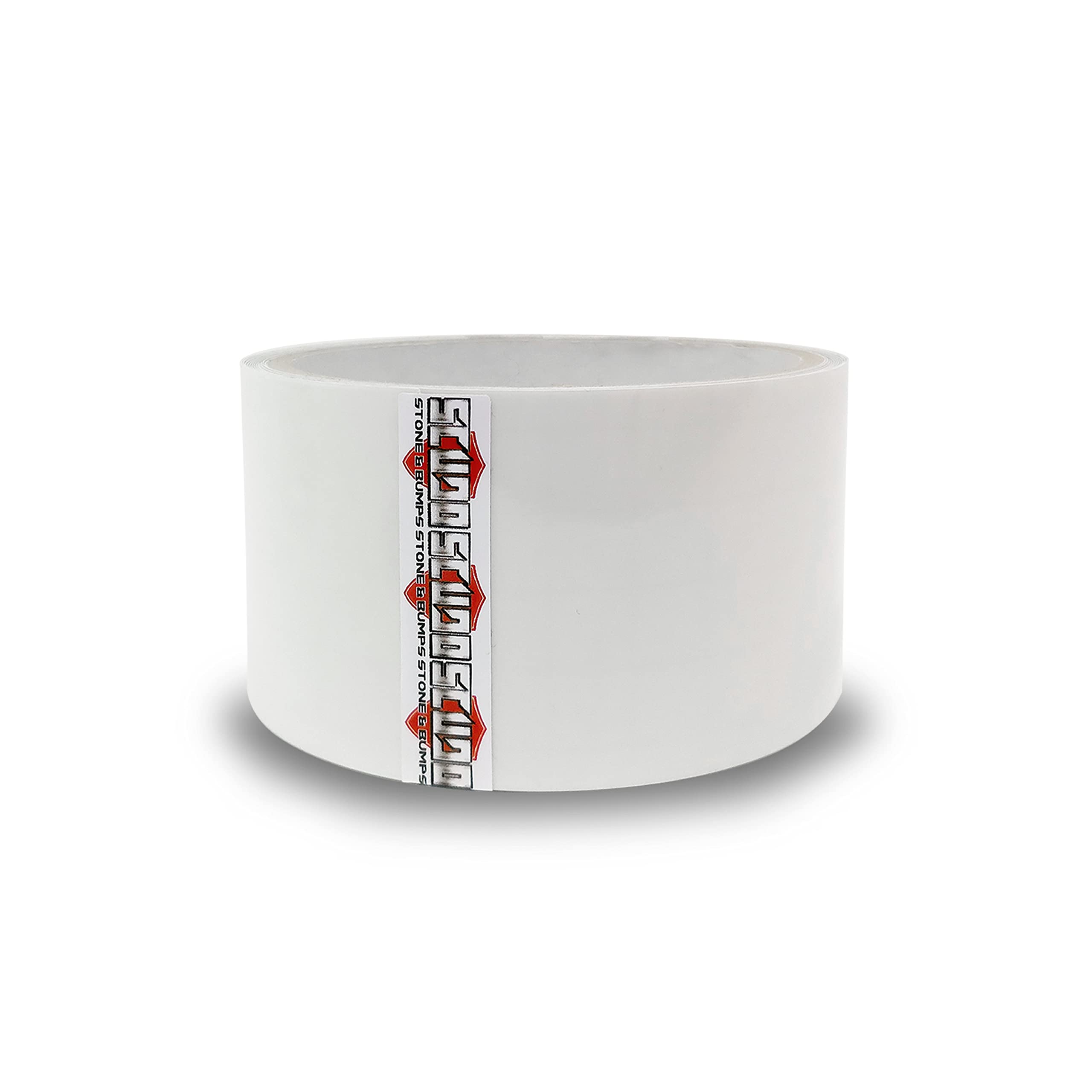 4R Quattroerre.it 16762 - Rollo Adhesivo para carrocería (16 cm x 3 m, Grosor 0,3 mm)