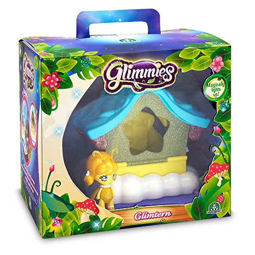 Glimmies - Casa Linterna + 1 Exclusivo (Giochi Preziosi GLM04000) Cover