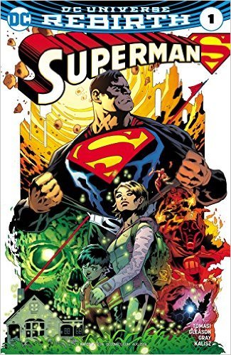 SUPERMAN #1 DC COMICS
