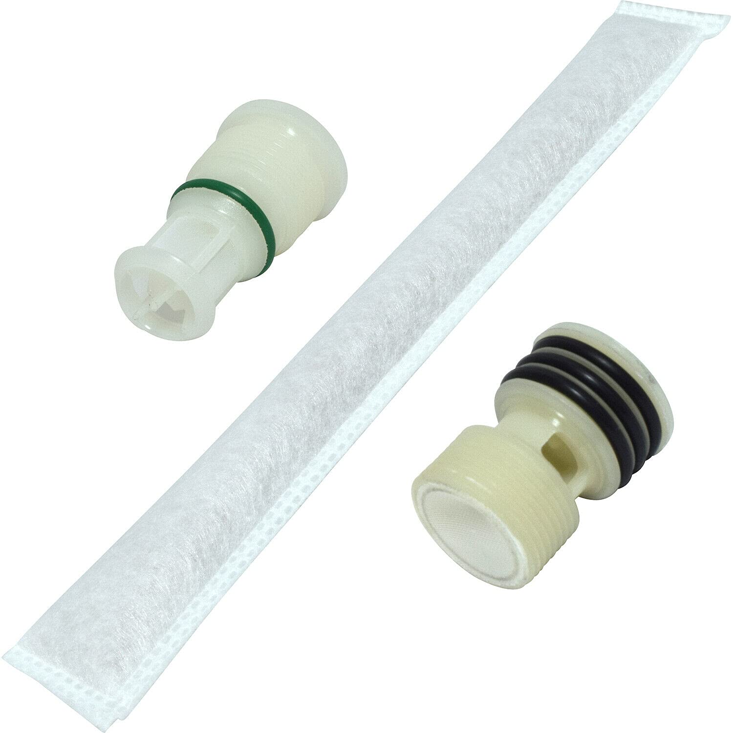 Amazon.com: Replacement A/C Receiver Drier/Desiccant Element Kit  