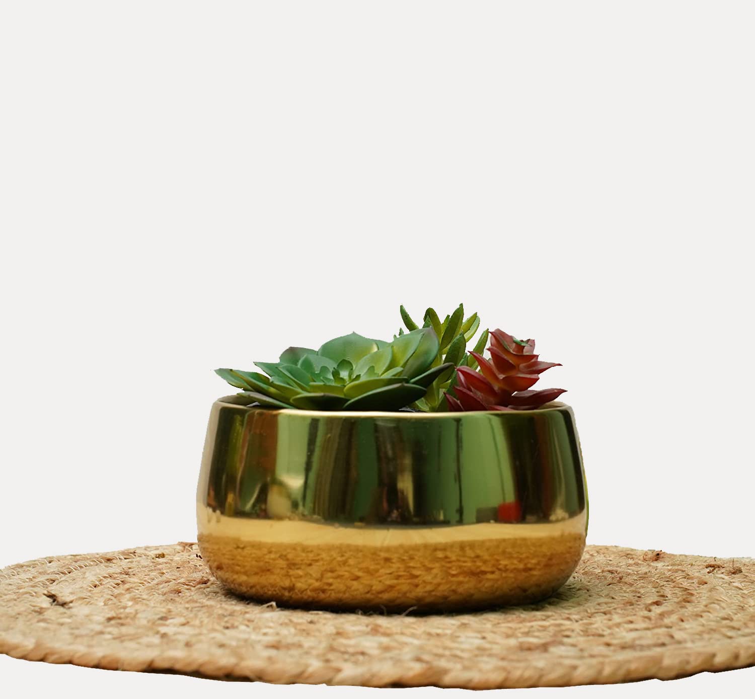 Deco Point Flower Pot with Stand