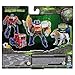 Transformers: Rise of The Beasts Movie, Beast Alliance, Beast Combiners 2-Pack Optimus Prime & Lionblade Toys, Ages 6 and Up, 5-inch
