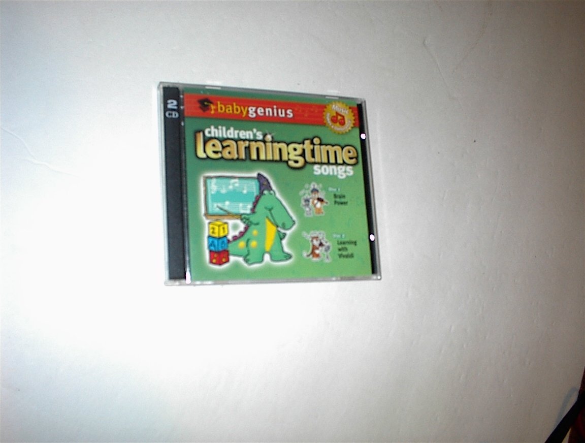 Learningtime Songs (Baby Genius (Genius Products