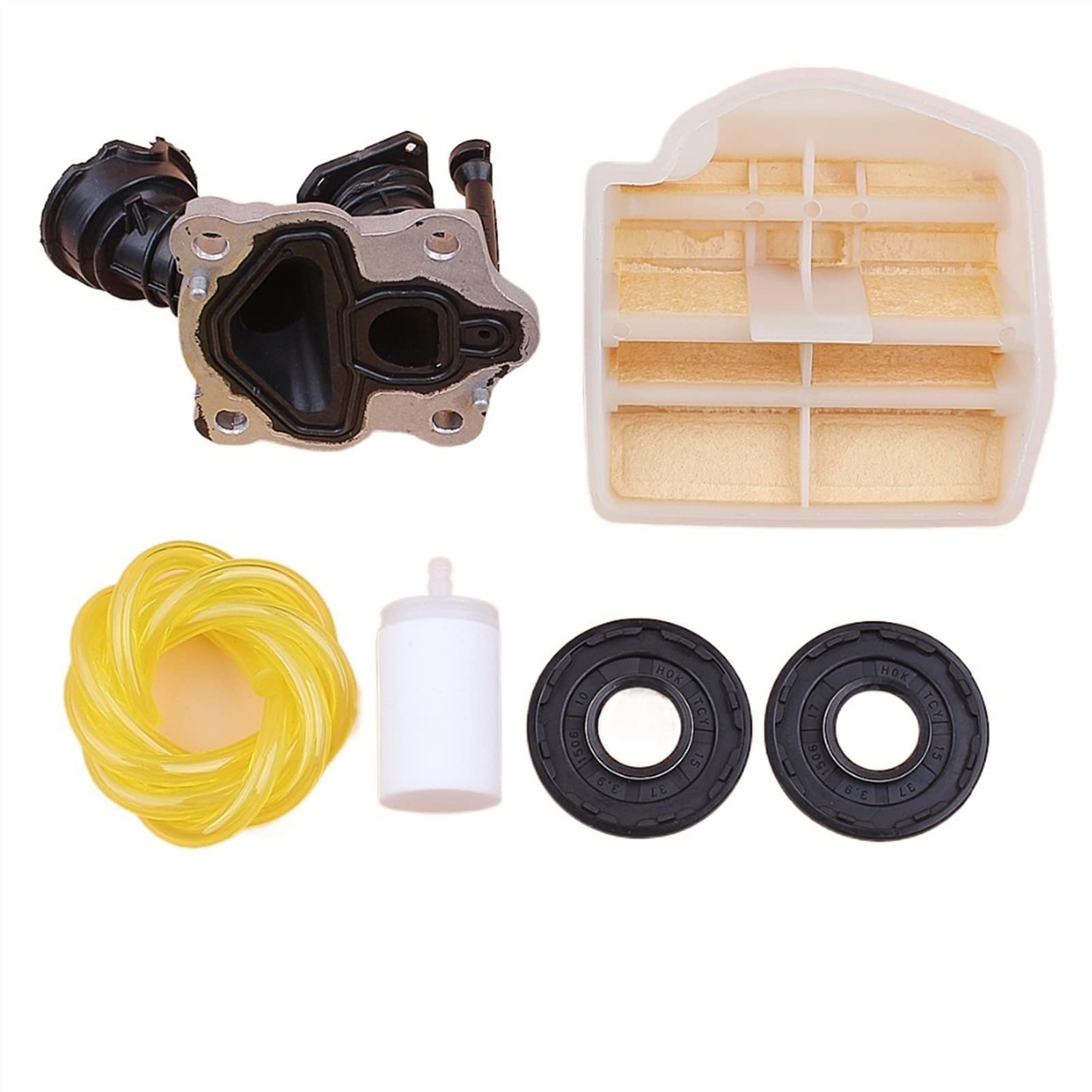 Buy 544082301 Intake Manifold Inlet Pipe Air Filter Sealing Kit for 450