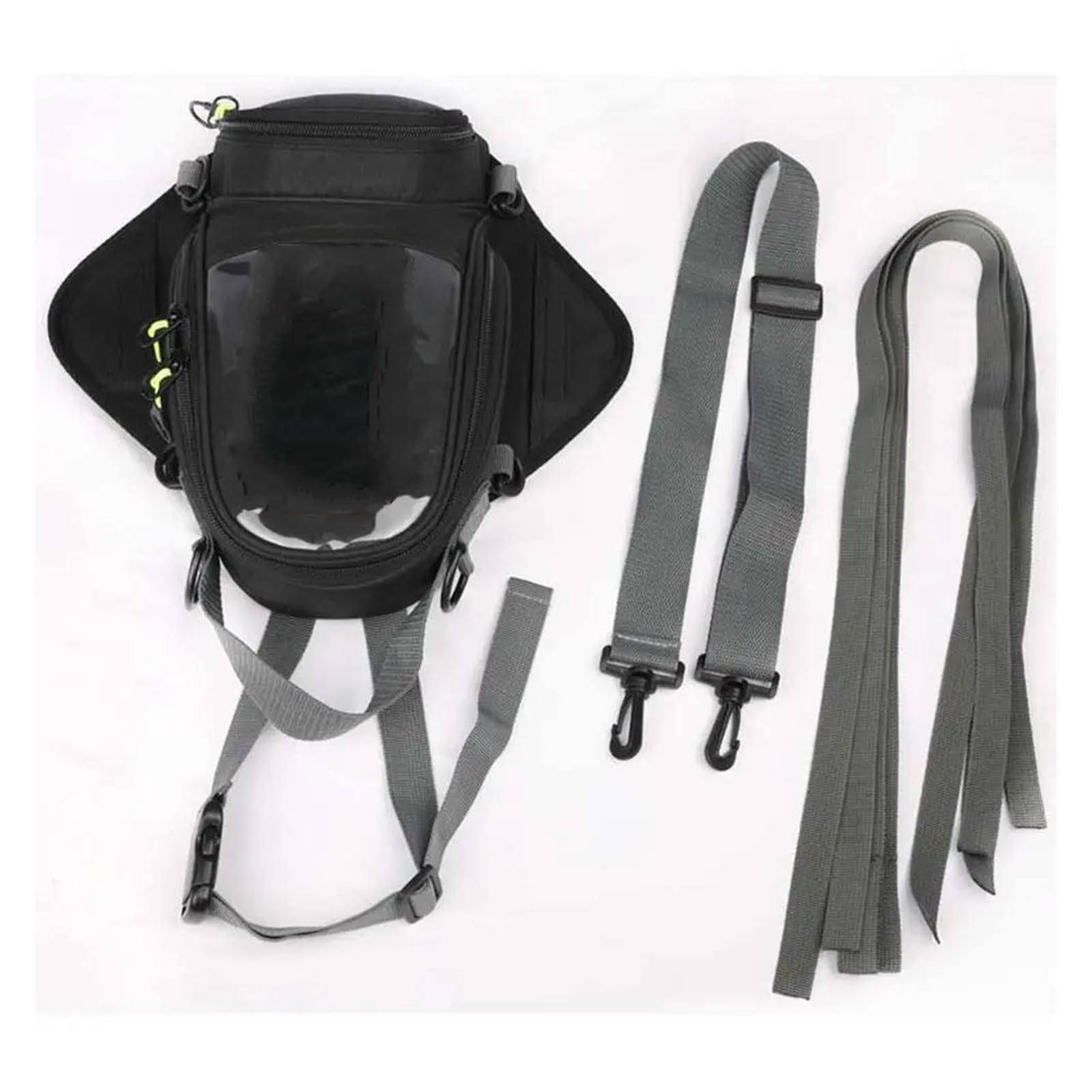 Amazon | バイク用 ツーリングタンクバッグ ハスクバーナ用 スヴァルト