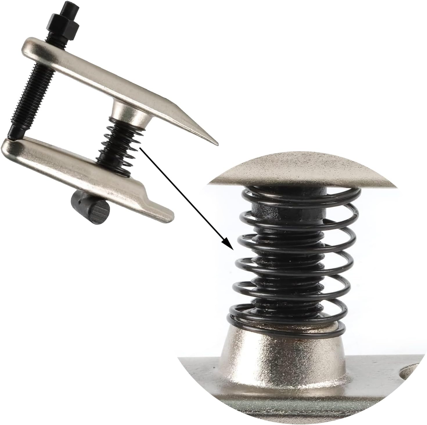 32mm Ball Joint Separator Tie Rod End Removal Puller for Audi Benz Mazda