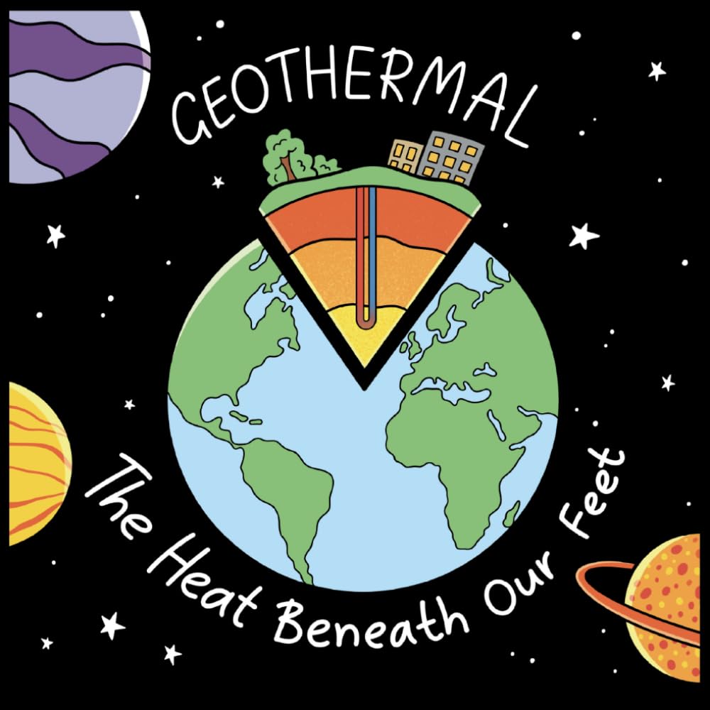 Geothermal The Heat Beneath Our Feet: The World of Geothermal Energy