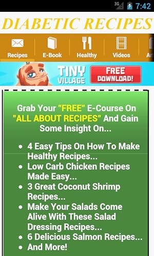 Bigo DE.ACTSMARTWARE.APP000003987 Diabetic Recipes thumb #6