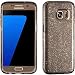 Speck Products 75836-5637 CandyShell Cell Phone Case for Samsung Galaxy S7 - Retail Packaging - Obsidian Gold/Black