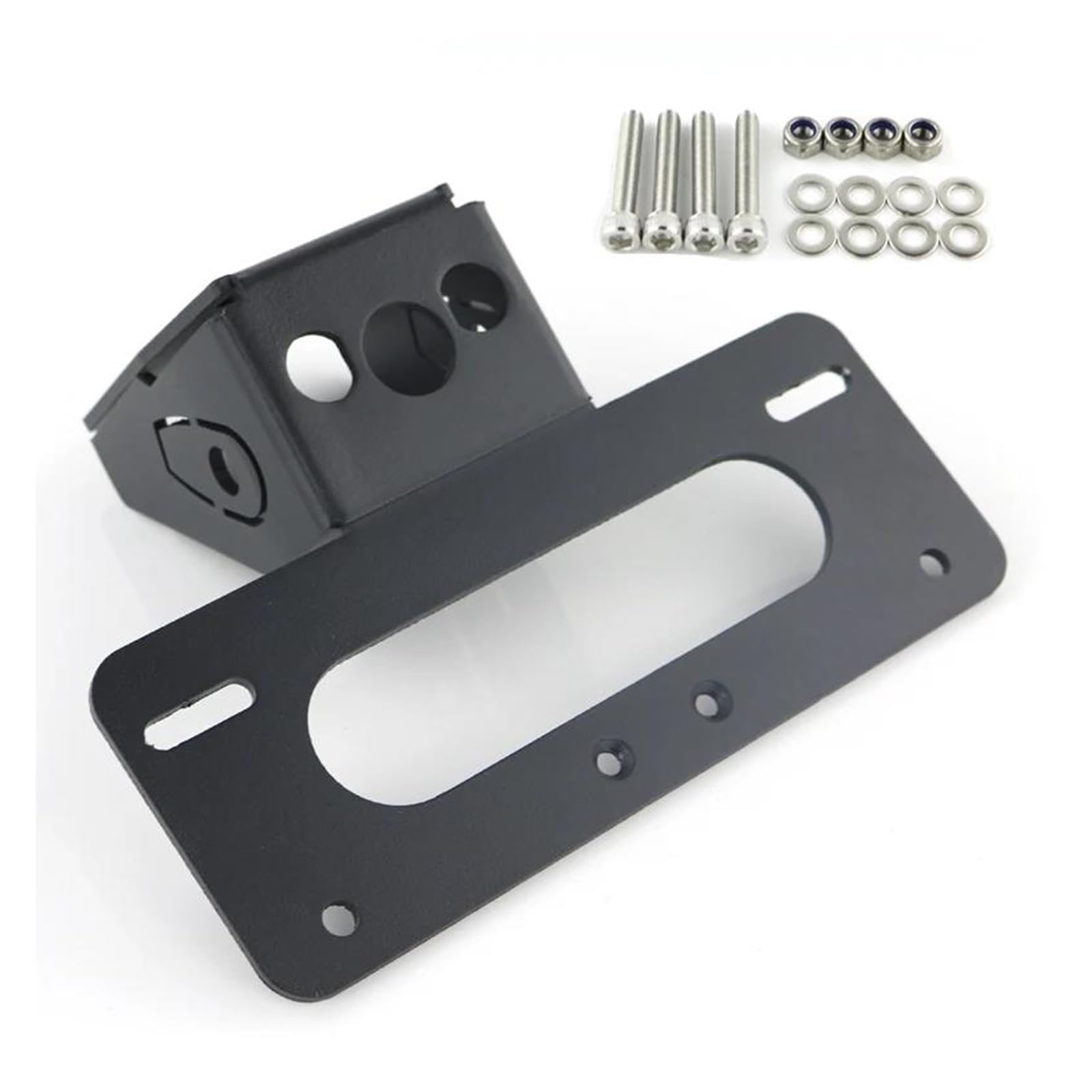 Kit Portatarga Posteriore Per Moto Per K&AWAS&AKI Z650/ABS 650/ABS/KRT/KRT ABS
