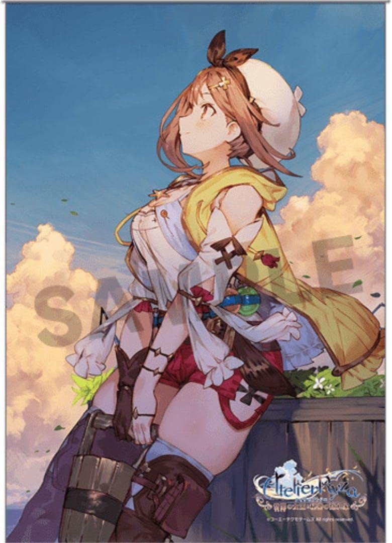 Amazon.co.jp: ライザのアトリエ 常闇の女王と秘密の隠れ家 Wスエード  