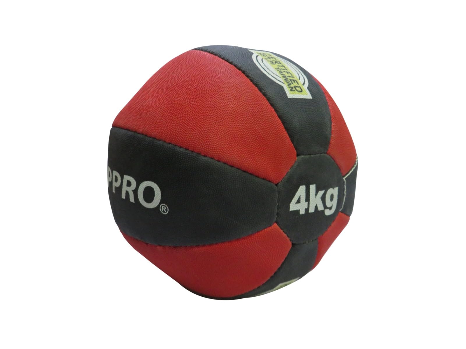 TOPPRO Fitness Medicine Rubber Ball 4KGS TP-MBR-04 | Excercise|Commercial Medicine Rubber Ball | Excercise Ball for Home | Non-Bouncy Rubber Ball | Taiwan Certified | (B0CK5Q7NZL) Amazon Price History, Amazon Price Tracker