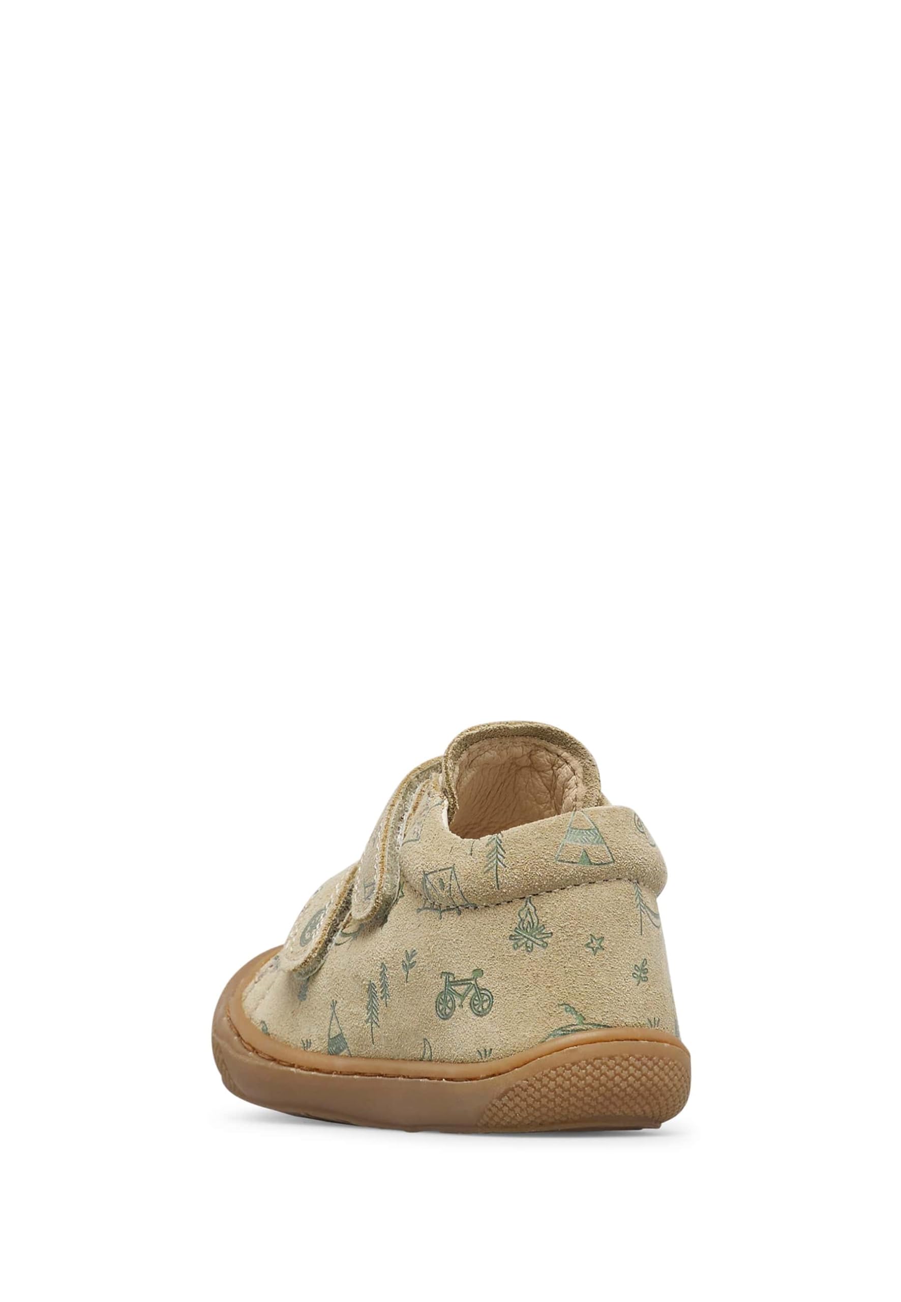 Naturino Lauflernschuhe aus Veloursleder – Bild 2