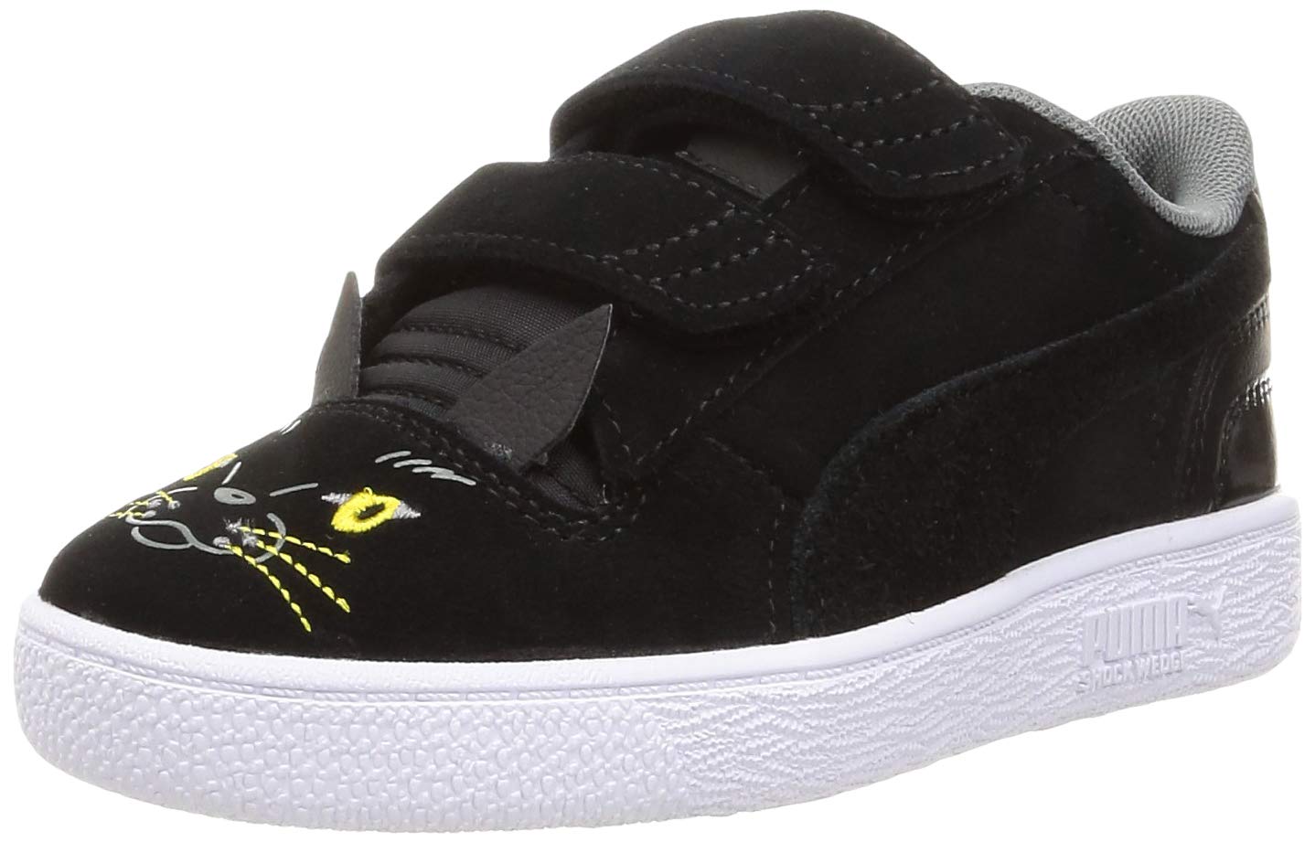 See full amazon price history chart for Puma Unisex-Child Ralph Sampson Lo Animal V PS Puma Black-Puma Black Sneaker- 2 UK (36869101) Puma Unisex-Child Ralph Sampson Lo Animal V PS Puma Black-Puma Black Sneaker- 2 UK (36869101) (B08B2H6GW3) Amazon Price History, Amazon Price Tracker