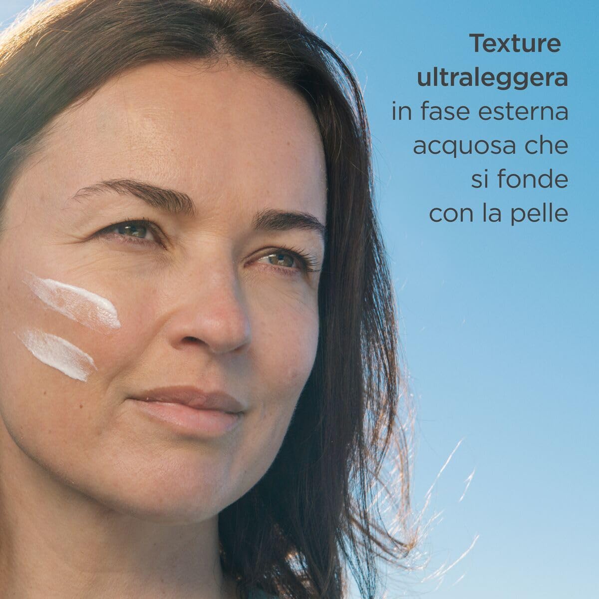 ISDIN Fotoprotector Fusion Water MAGIC Repair SPF 50 (50 ml) | Protezione Solare Viso per Uso Quotidiano | Tripla azione antietà