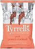 Tyrrells Posh Prawn Cocktail Hand-Cooked Potato Crisps 40g 24 Pack