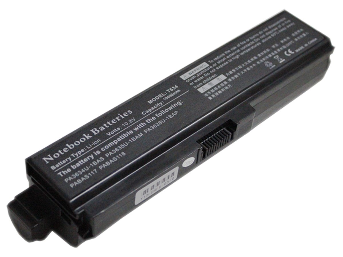 FUGEN Laptop Battery 12 Cell for Toshiba Satellite A660 A665 C600 C645 C650 C655 C675 L310 L311 L312 L315 L317 L322 L323 L510 L515 L600 L630 L635 L640 L645 L650 L655 (B01MTRU2EZ) Amazon Price History, Amazon Price Tracker