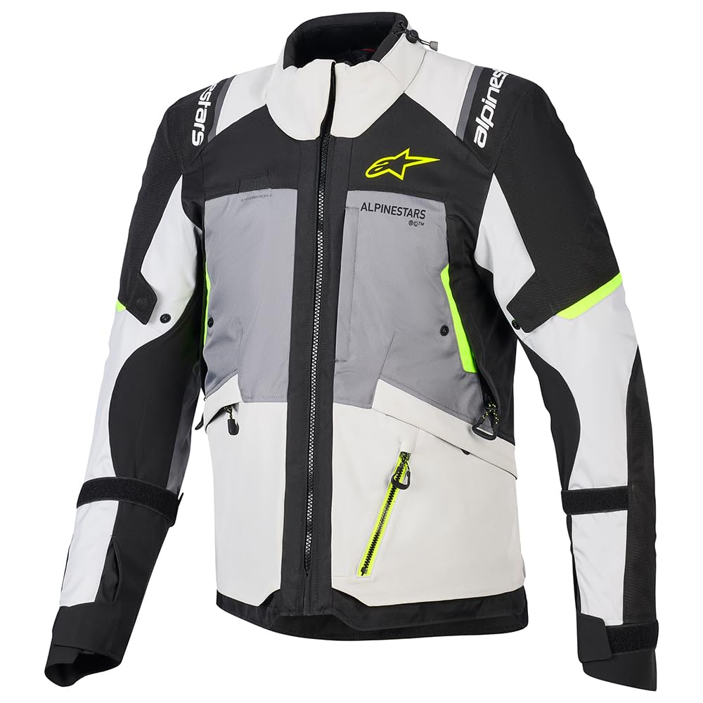 Alpinestars Andes V4 Drystar® Jacket L Grey