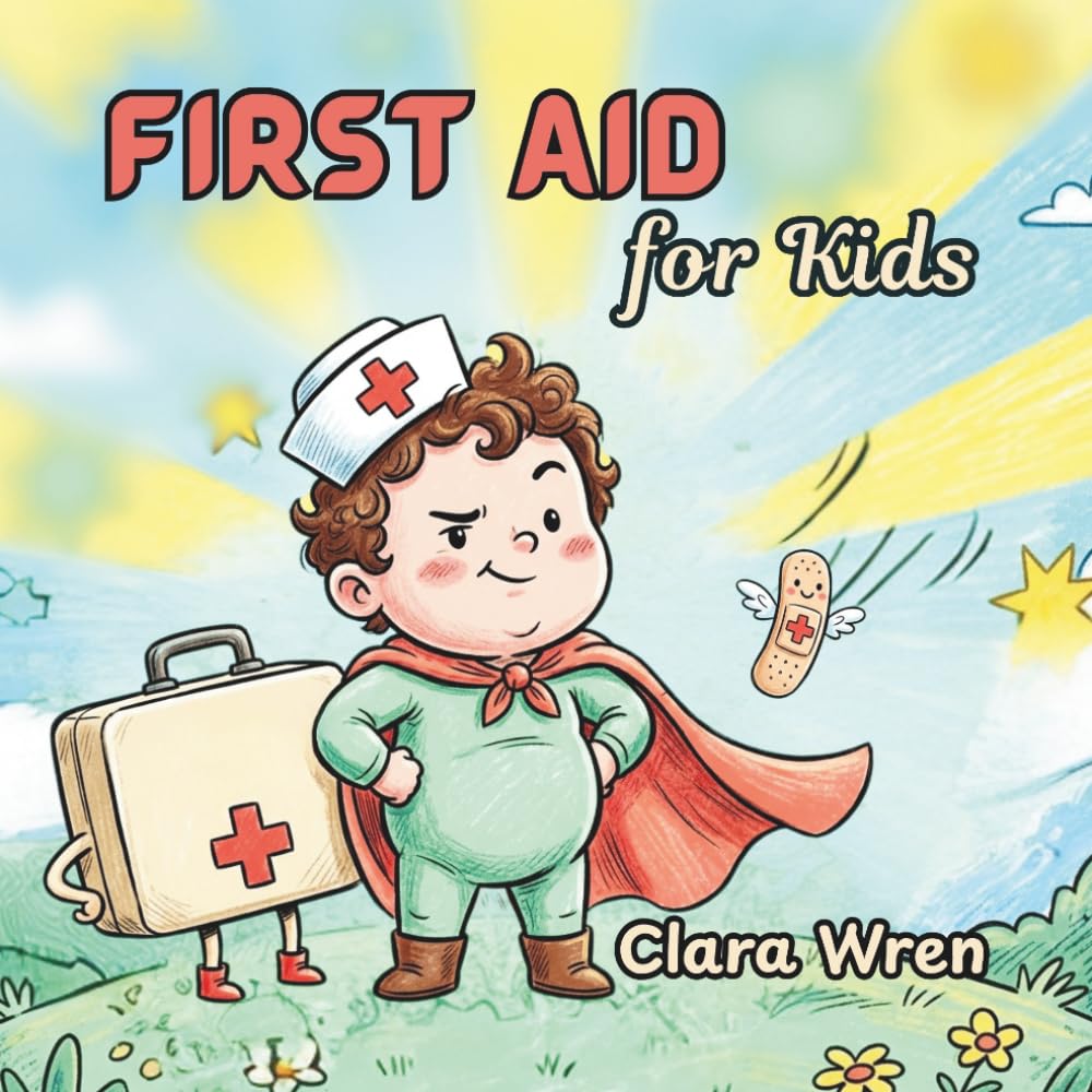 First Aid for Kids: Simple Safety Skills Every Young Hero Should Know
