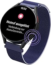 Sponsored You’re seeing this ad based on the product’s relevance to your search query.Learn more about this advertisement PATRONUS Emergency Watch - for Seniors - Emergency Bracelet with GPS & Emergency Call Button - 24/7 Central - Subscription Required - with App - Safe Home Emergency Call in Everyday Life (Dark Blue)