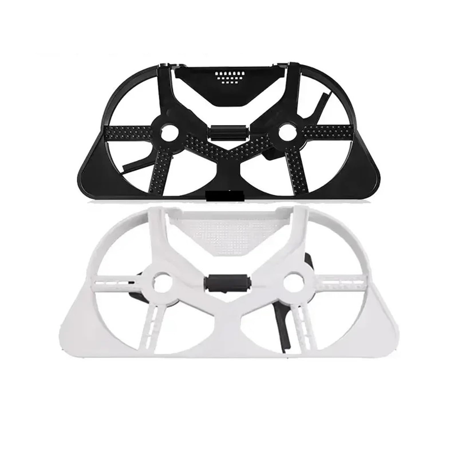 NUCBCULWP Compatible For Dreame，x40 Ultra/X30 Ultra/s30PU/L10s Ultra Gen 2/L10s Pro Ultra Robot Arm Series Cleaning Robot Base Station Cleaning Tray(WHITE)