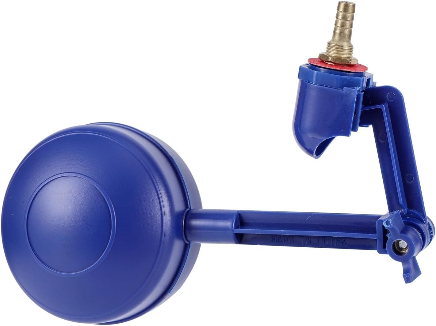 Adjustable 1Pc 7mm Mini Plastic Float Valve Ball Aquarium Control Safety Check Switch for Water Tower Tank Fill Float Ball Valve