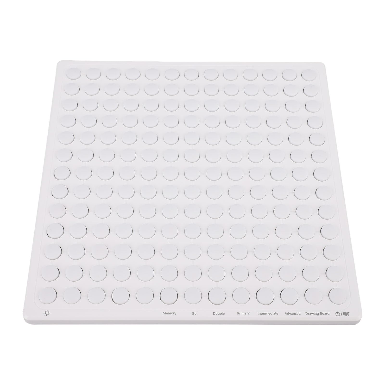 Generic Tablero de Ajedrez Electrónico Inteligente, Juego de Mesa AI Electronic Connect 5, Tablero de Ajedrez 5 en, Estrategia Integrada 9, para Viajes, Fiestas, Noches Familiares