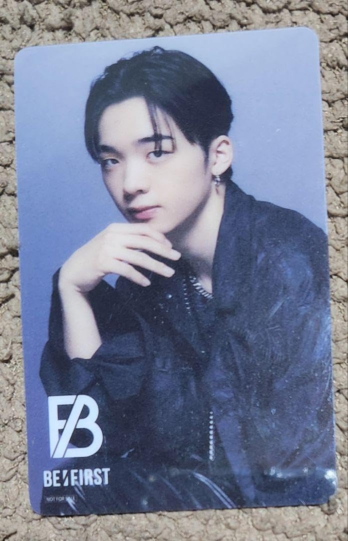 Amazon.co.jp: BE:FIRST Mainstream リュウヘイ X : おもちゃ