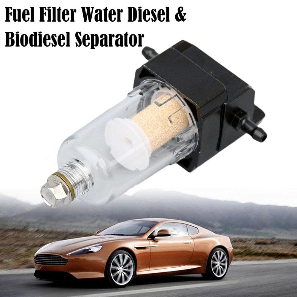 Diesel Heater Fuel Filter 12 Volt Diesel Fuel Tank Heater