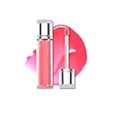 Couture Lip Tint Glaze #14 Pink Pop | Volumizing Lip Stain with Juicy Texture, Long-Lasting & Vibrant Colors, Moisturizing & Hydrating, Glossy Formula, Vegan, Korean Makeup, 0.14 oz